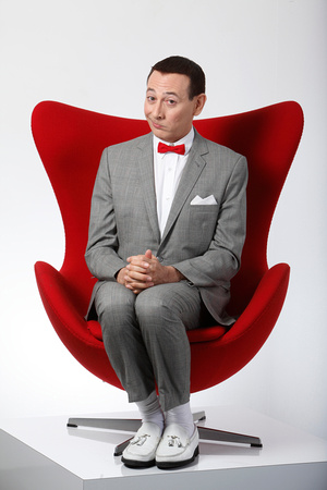 Paul Reubens as Pee-wee Herman